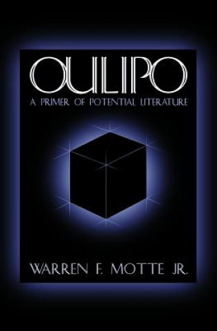 Kniha Oulipo Warren Motte