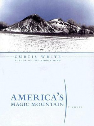 Książka America's Magic Mountain Curtis White