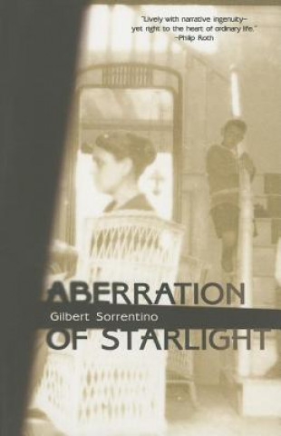 Buch Aberration of Starlight Gilbert Sorrentino