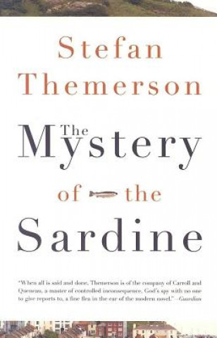 Книга Mystery of the Sardine Stefan Themerson