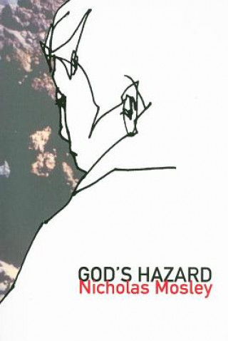 Книга God's Hazard Nicholas Mosley
