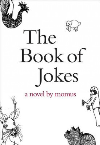 Książka Book of Jokes Momus