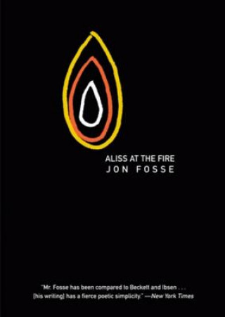 Книга Aliss at the Fire Jon Fosse