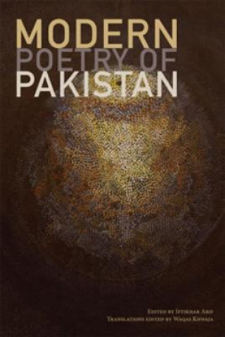 Könyv Modern Poetry of Pakistan Iftikhar Arif