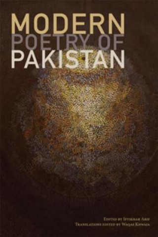 Buch Modern Poetry of Pakistan Iftikhar Arif