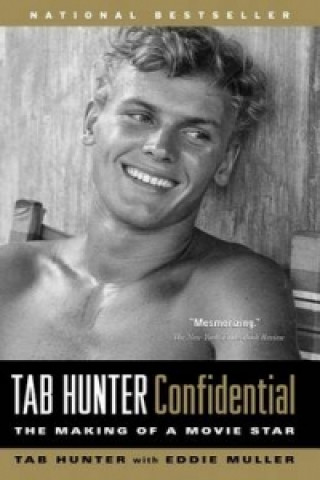 Kniha Tab Hunter Confidential Tab Hunter