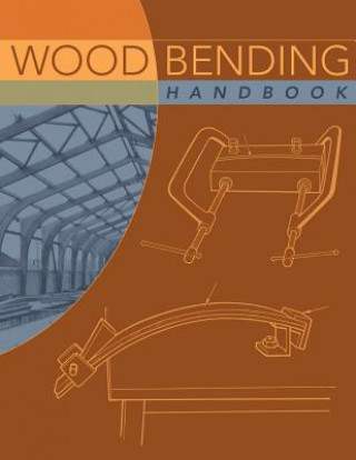 Carte Wood Bending Handbook W.C Stevens