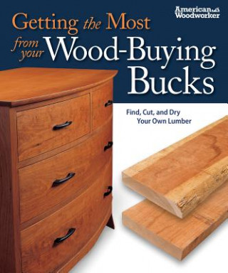 Kniha Getting the Most from your Wood-Buying Bucks Tom Casper