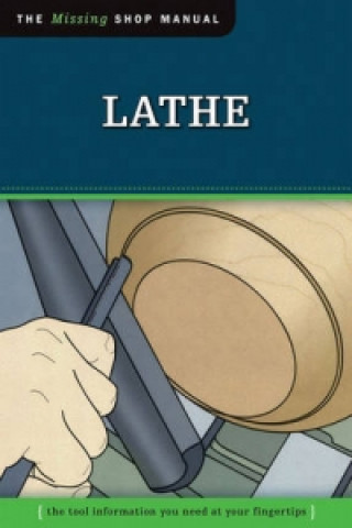 Carte Lathe (Missing Shop Manual) 