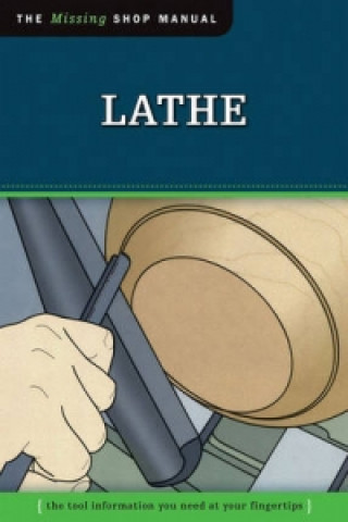 Βιβλίο Lathe (Missing Shop Manual) 