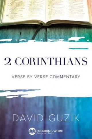 Könyv 2 Corinthians Commentary David Guzik