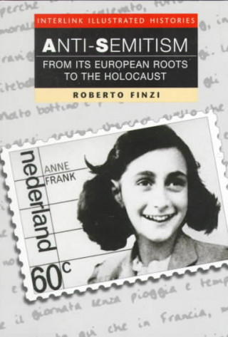 Kniha Anti-Semitism Roberto Finzi
