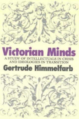 Książka Victorian Minds Himmelfarb