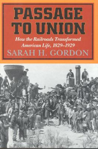 Carte Passage to Union Sarah H. Gordon
