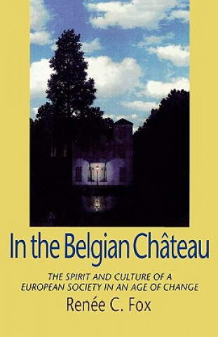 Carte In the Belgian Chateau Renee Fox