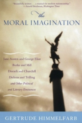 Knjiga Moral Imagination Gertrude Himmelfarb