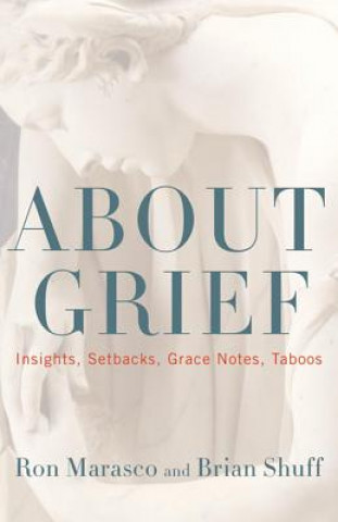 Livro About Grief Ron Marasco