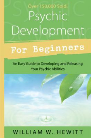 Book Psychic Development for Beginners Hewitt