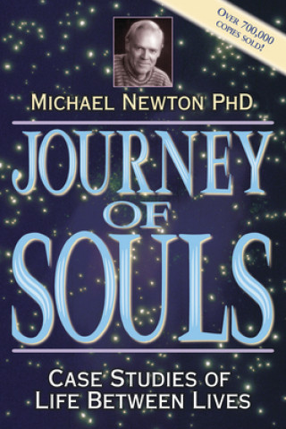 Libro Journey of Souls Michael Newton