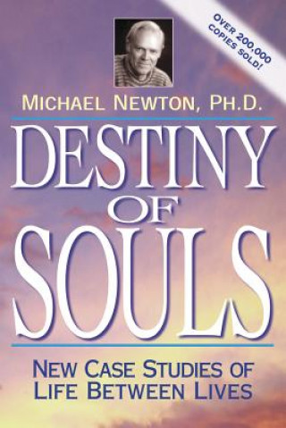 Książka Destiny of Souls Michael Newton