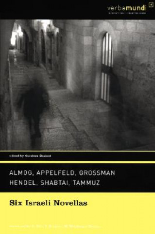 Książka Six Israeli Novellas Dalya Bilu
