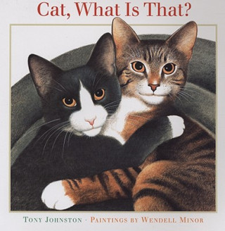 Könyv Cat, What Is That? Tony Johnston
