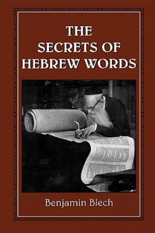 Buch Secrets of Hebrew Words Benjamin Blech