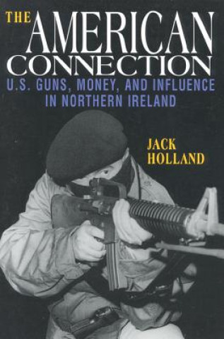 Książka American Connection, Revised Jack Holland