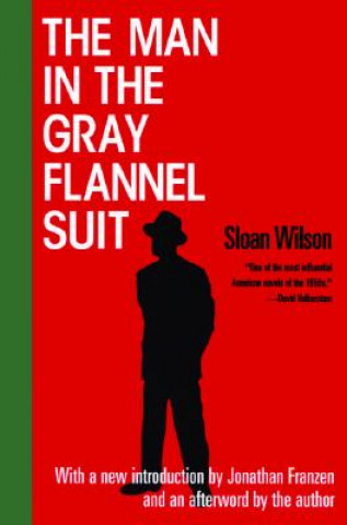 Carte Man in the Gray Flannel Suit Sloan Wilson