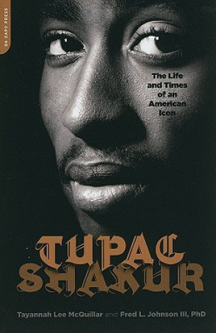 Kniha Tupac Shakur Fred Johnson