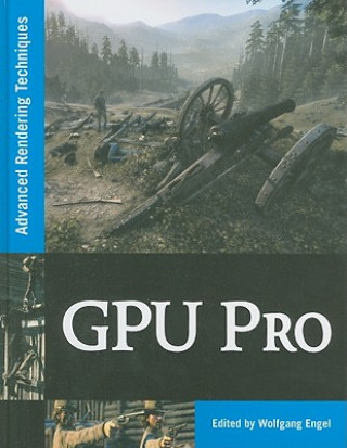 Kniha GPU Pro Wolfgang Engel