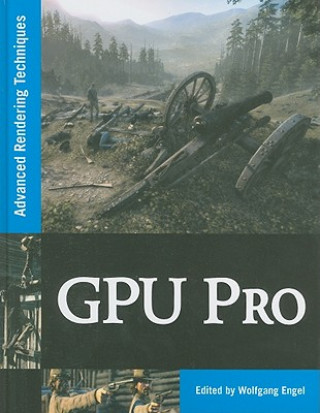 Książka GPU Pro Wolfgang Engel