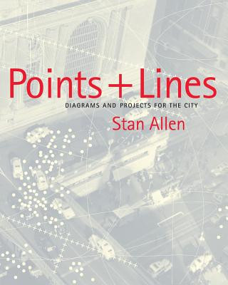 Książka Points and Lines Stan Allen