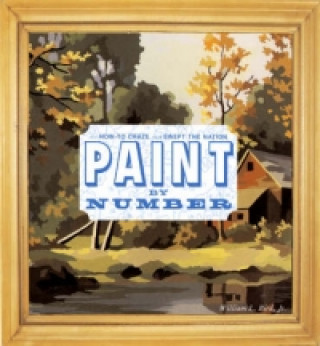 Libro Paint by Number William Larry Bird Jr