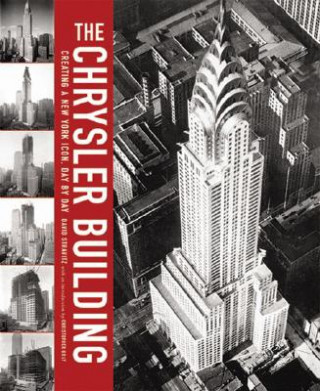 Kniha Chrysler Building David Stravitz