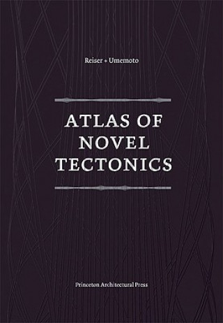 Книга Atlas of Novel Tectonics Jesse Reiser