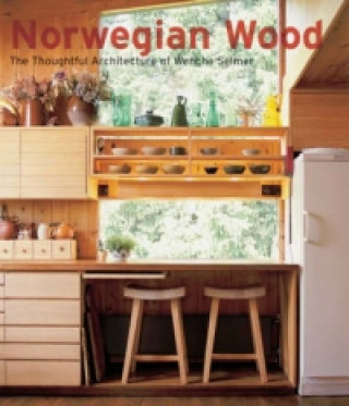 Kniha Norwegian Wood Elisabeth Tostrup