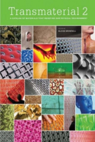 Βιβλίο Transmaterial 2 Blaine Brownell