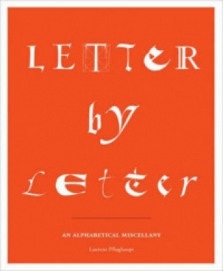 Книга Letter by Letter Laurent Pflughaupt