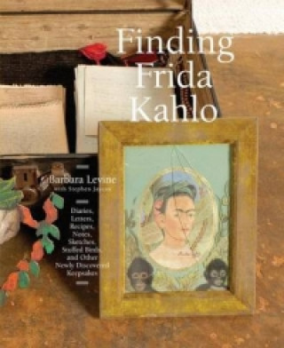 Kniha Finding Frida Kahlo Barbara Levine