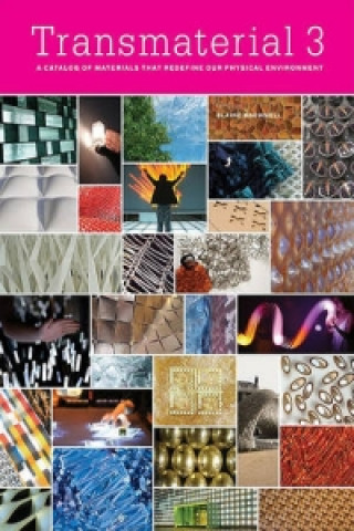 Boek Transmaterial 3 Blaine Brownell