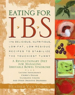 Libro Eating for IBS HeatherVan Vorous
