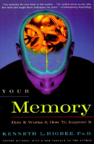 Knjiga Your Memory Higbee