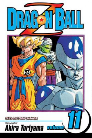 Книга Dragon Ball Z, Vol. 11 Akira Toriyama