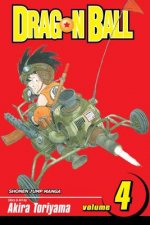 Könyv Dragon Ball, Vol. 4 Akira Toriyama