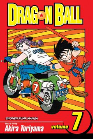 Kniha Dragon Ball, Vol. 7 Akira Toriyama