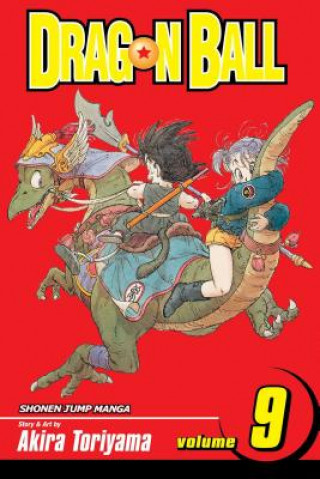 Książka Dragon Ball, Vol. 9 Akira Toriyama