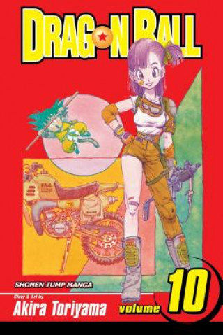 Könyv Dragon Ball, Vol. 10 Akira Toriyama