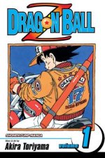 Könyv Dragon Ball Z, Vol. 1 Akira Toriyama