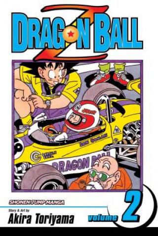 Carte Dragon Ball Z, Vol. 2 Akira Toriyama
